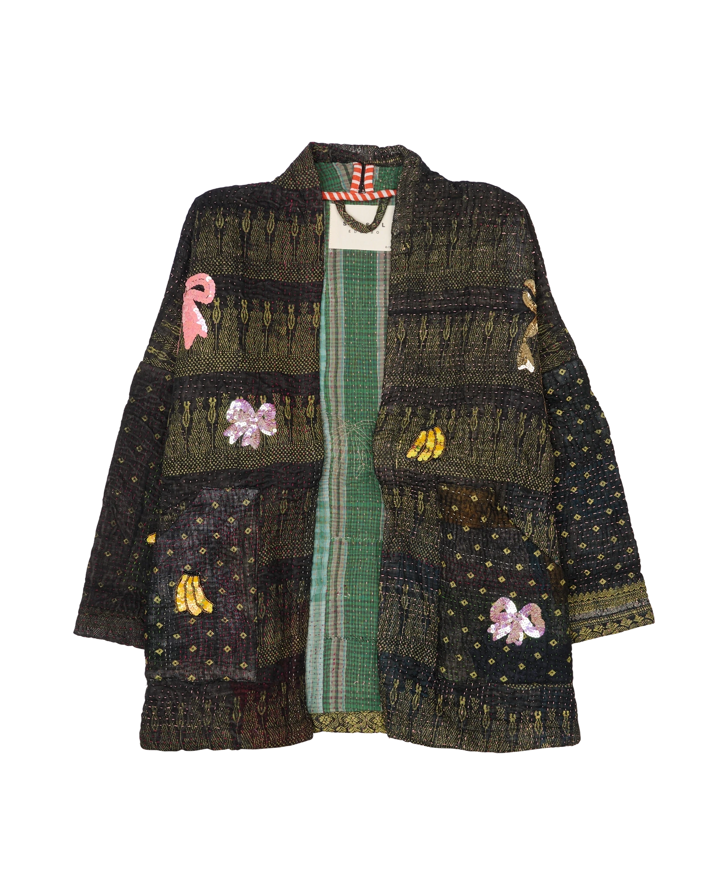 Tyler Sequins Jacket - No. 227