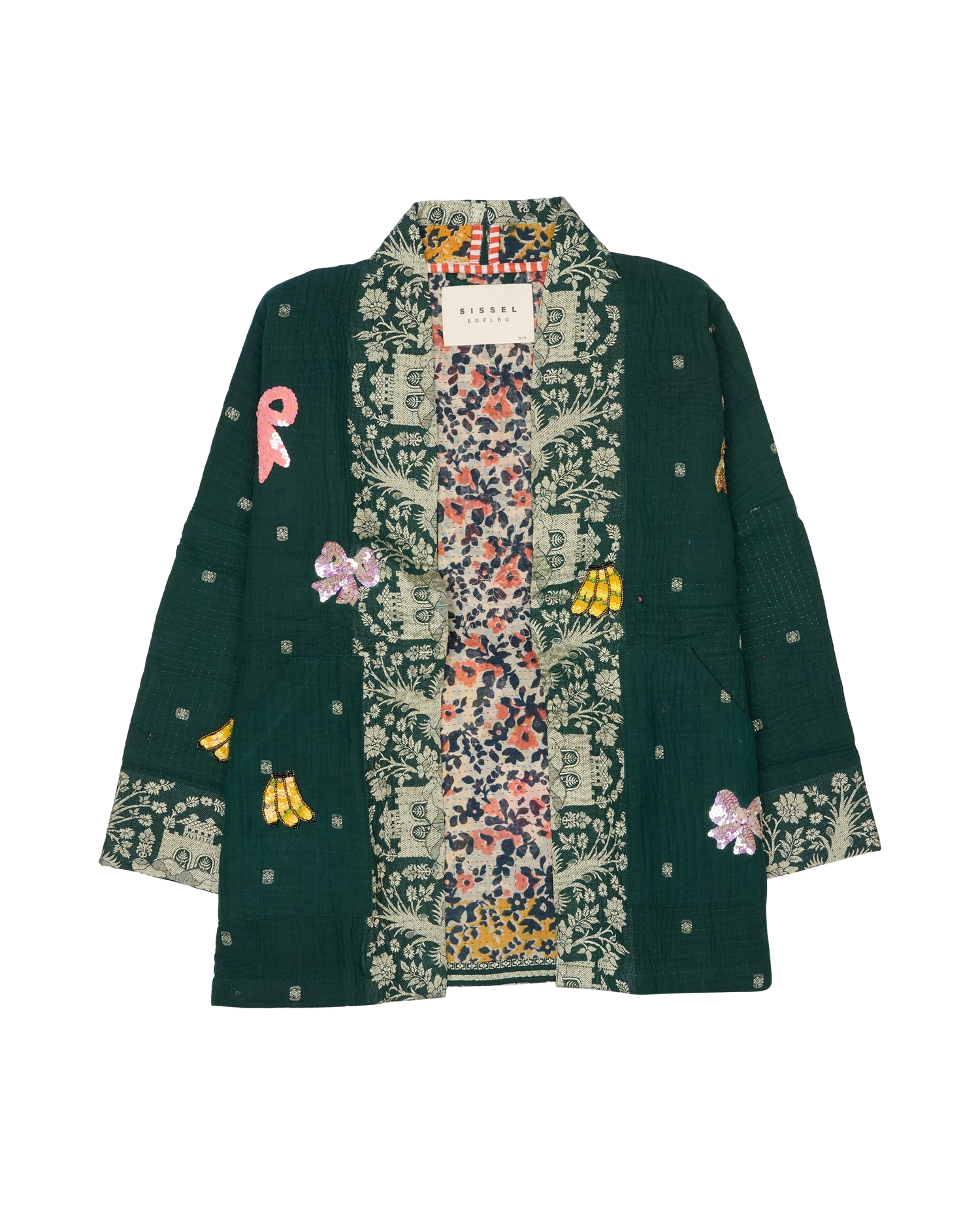 Tyler Sequins Jacket - No. 228