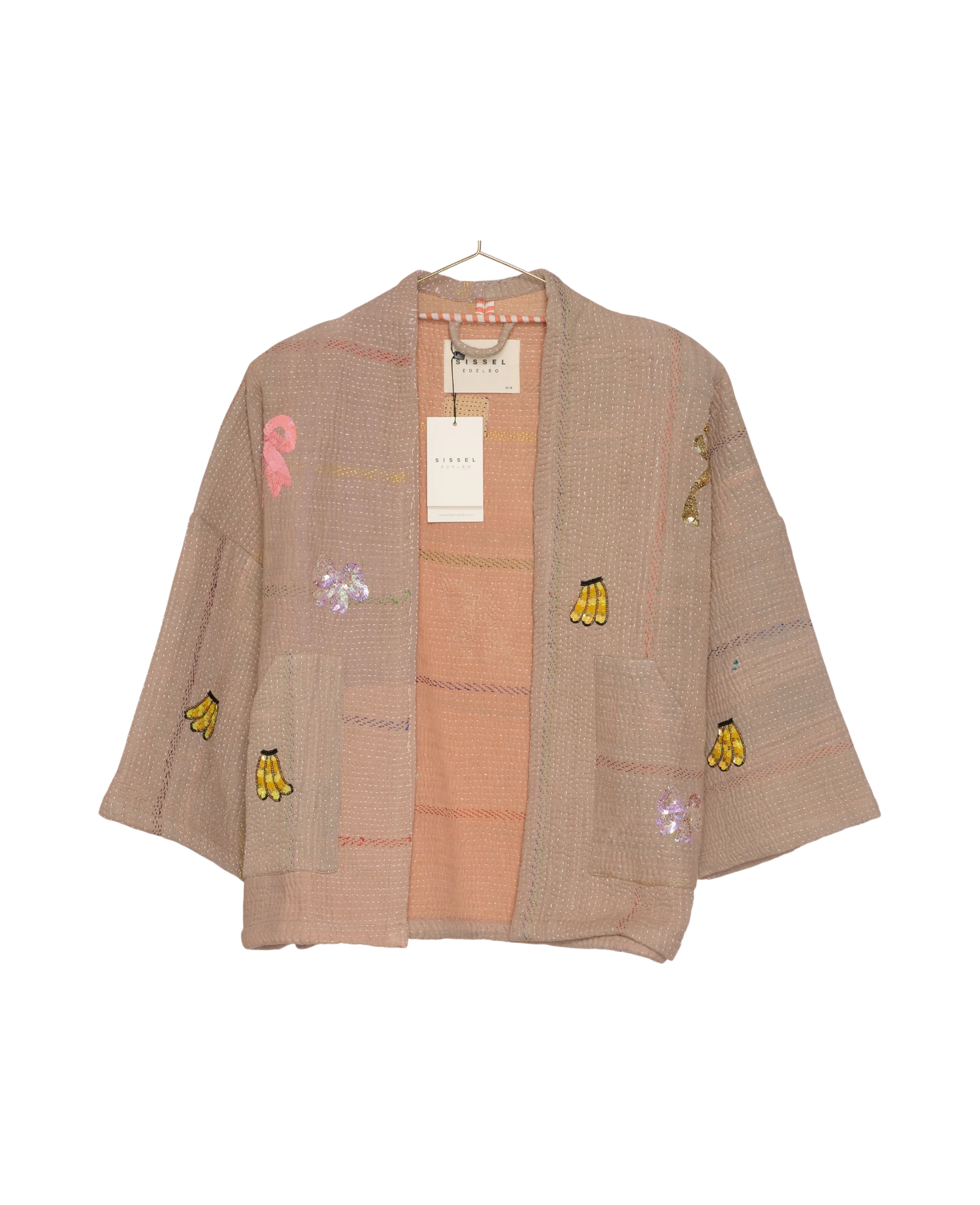 Tyler Sequins Jacket - No. 234