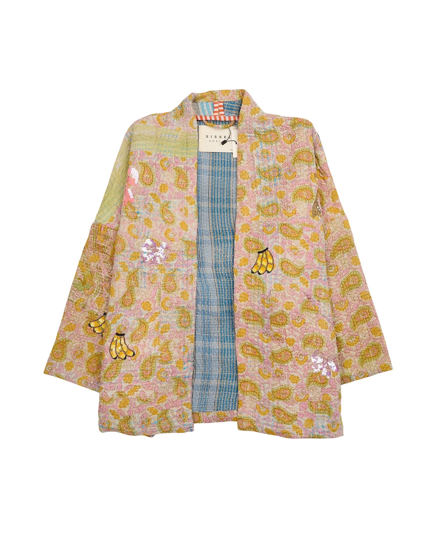 Tyler Sequins Jacket - No. 236
