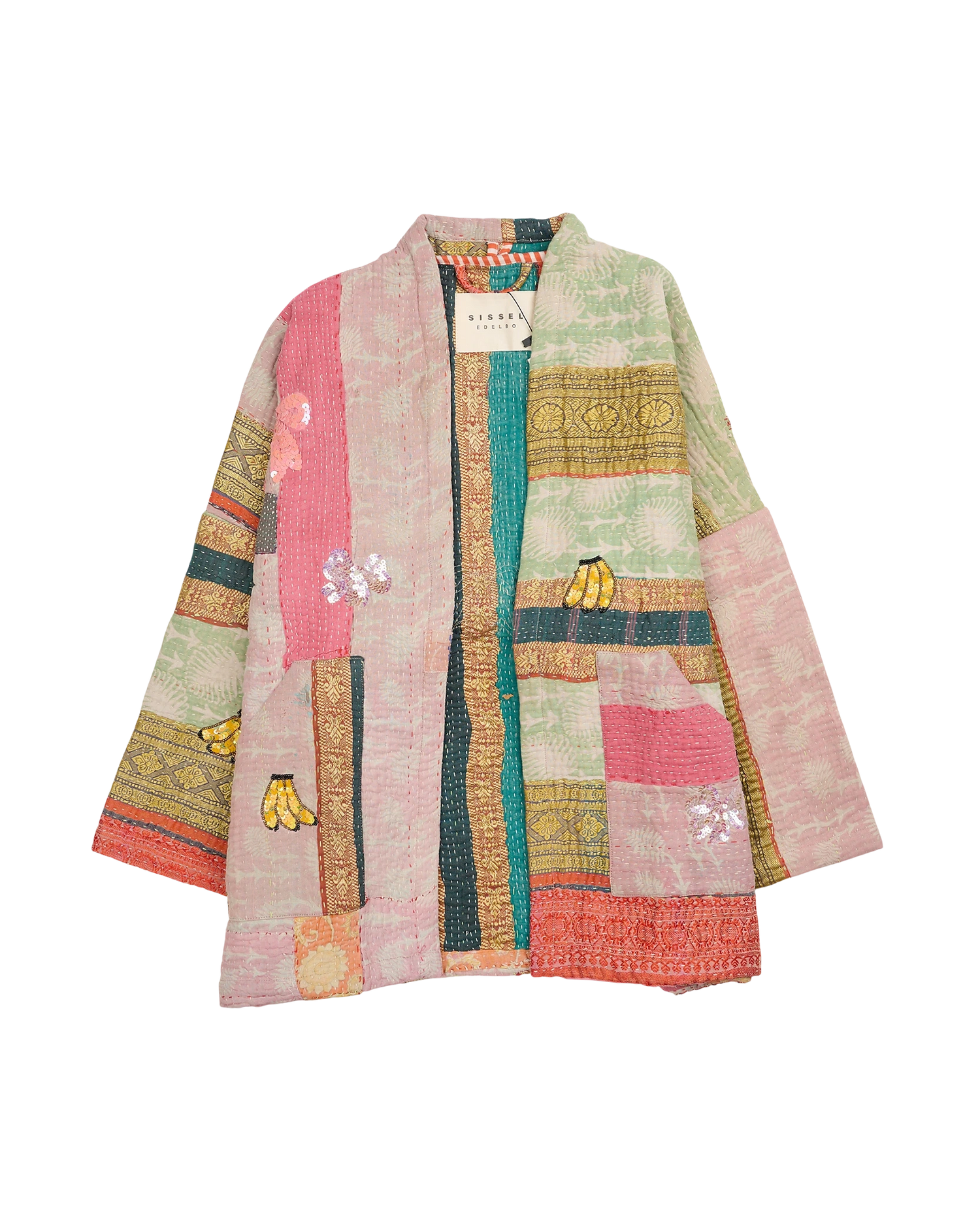 Tyler Sequins Jacket - No. 240