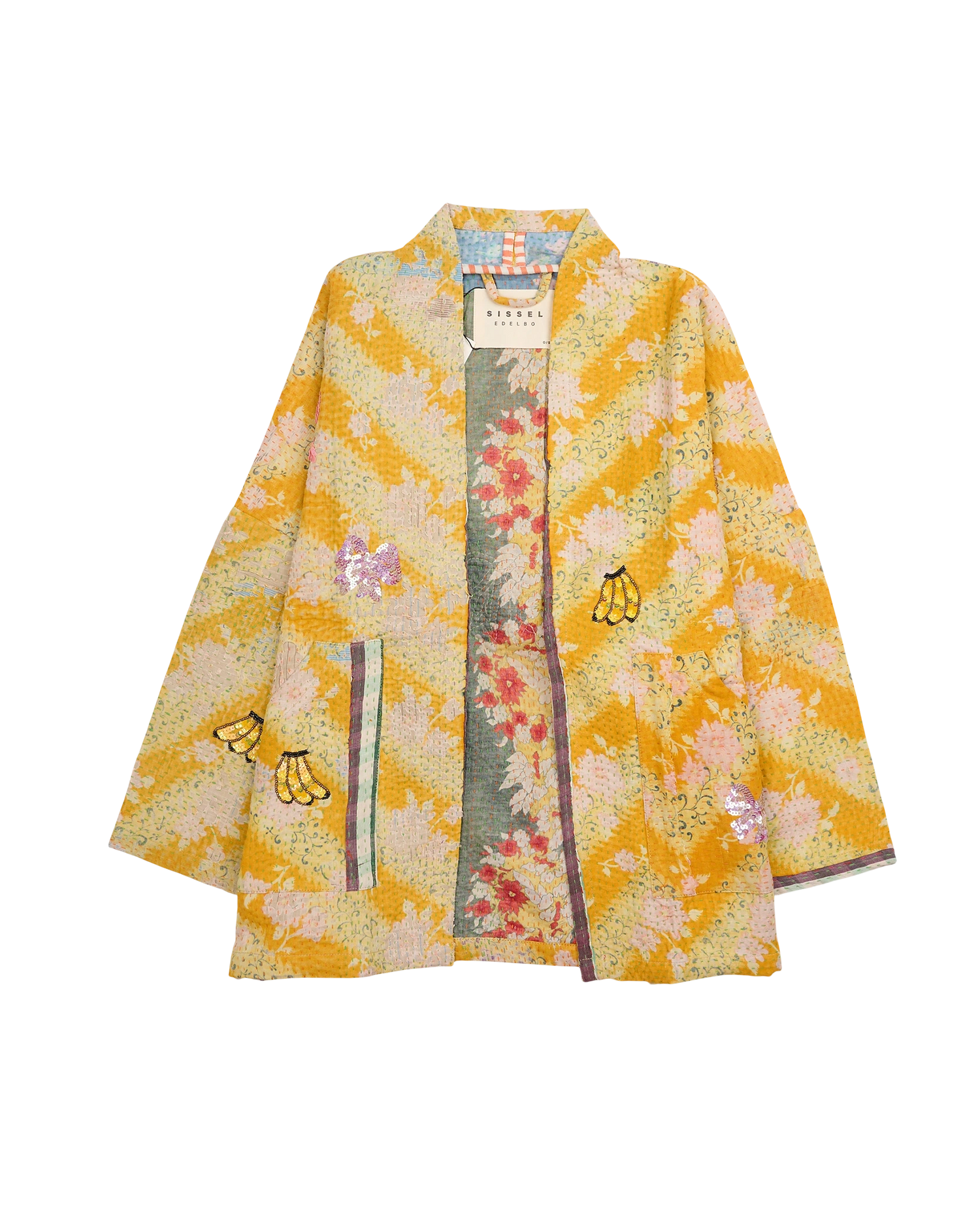 Tyler Sequins Jacket - No. 247