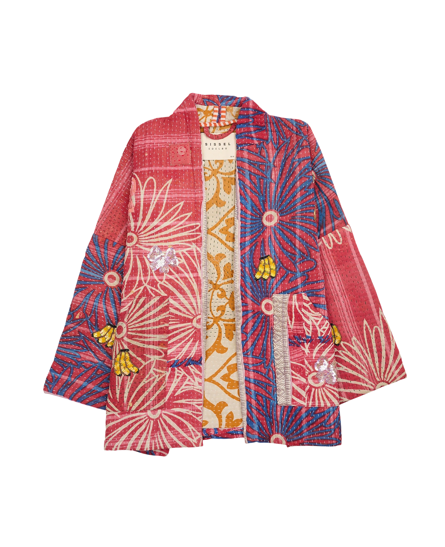 Tyler Sequins Jacket - No. 255