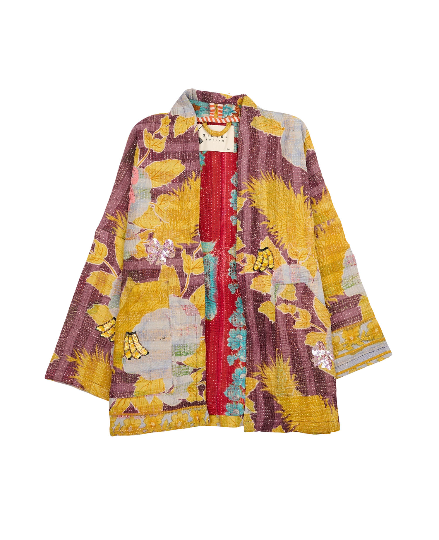 Tyler Sequins Jacket - No. 261