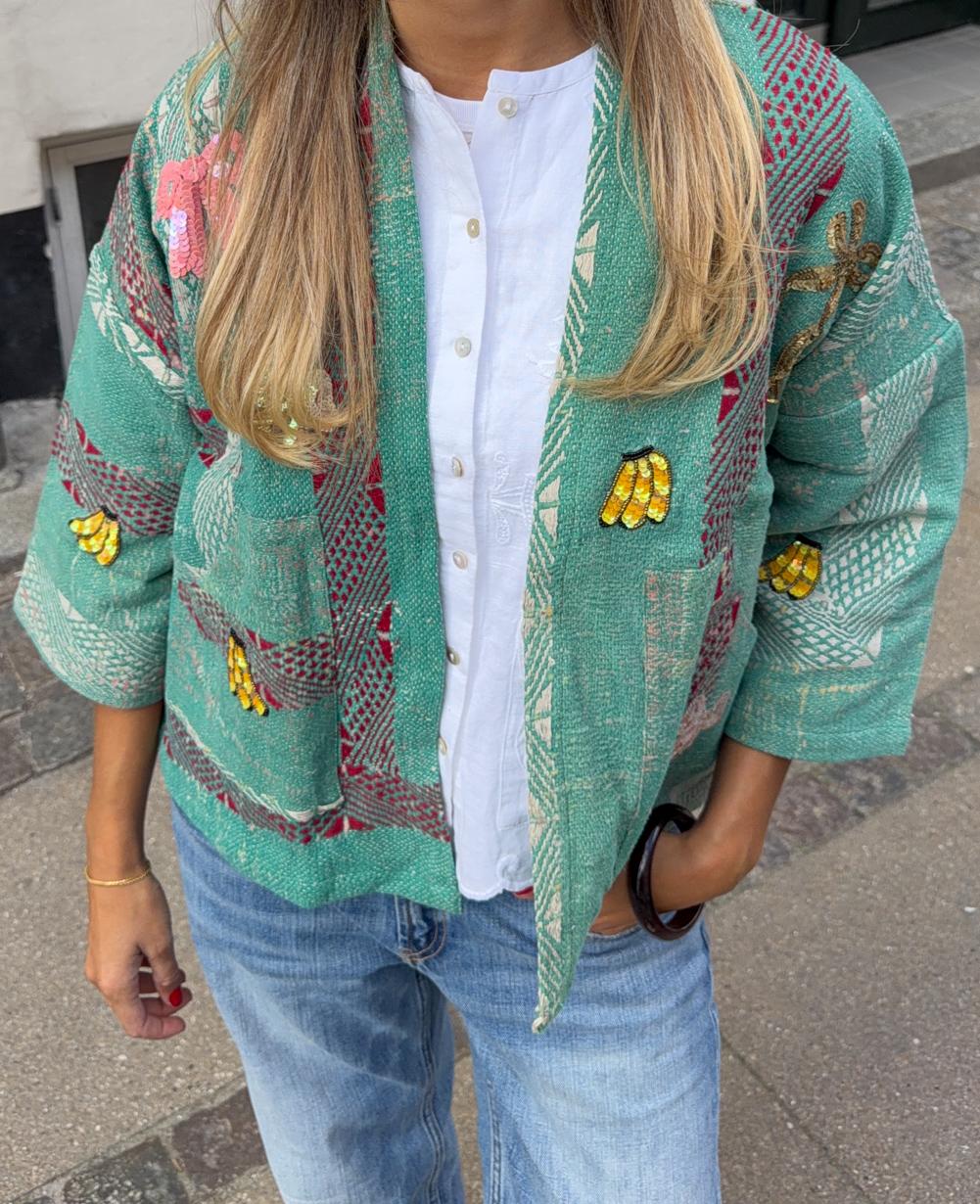 Tyler Sequins Jacket - No. 270