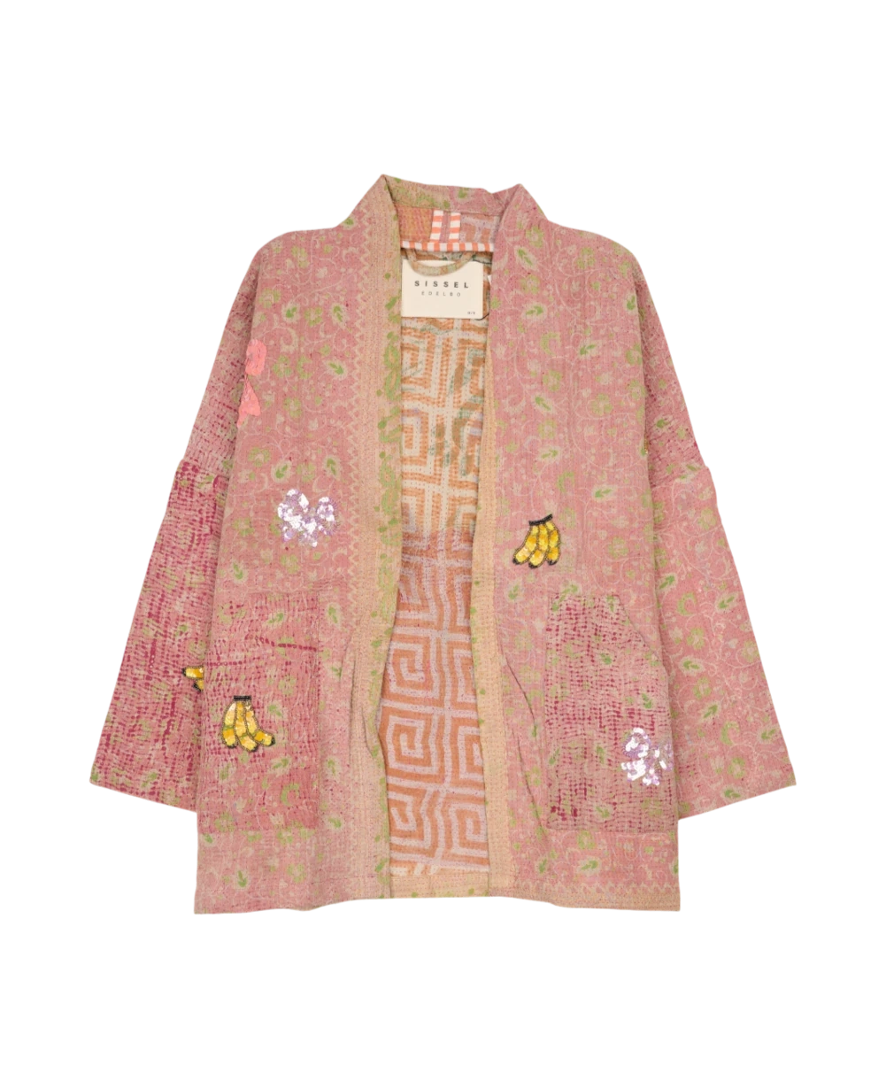 Tyler Sequins Jacket - No. 283