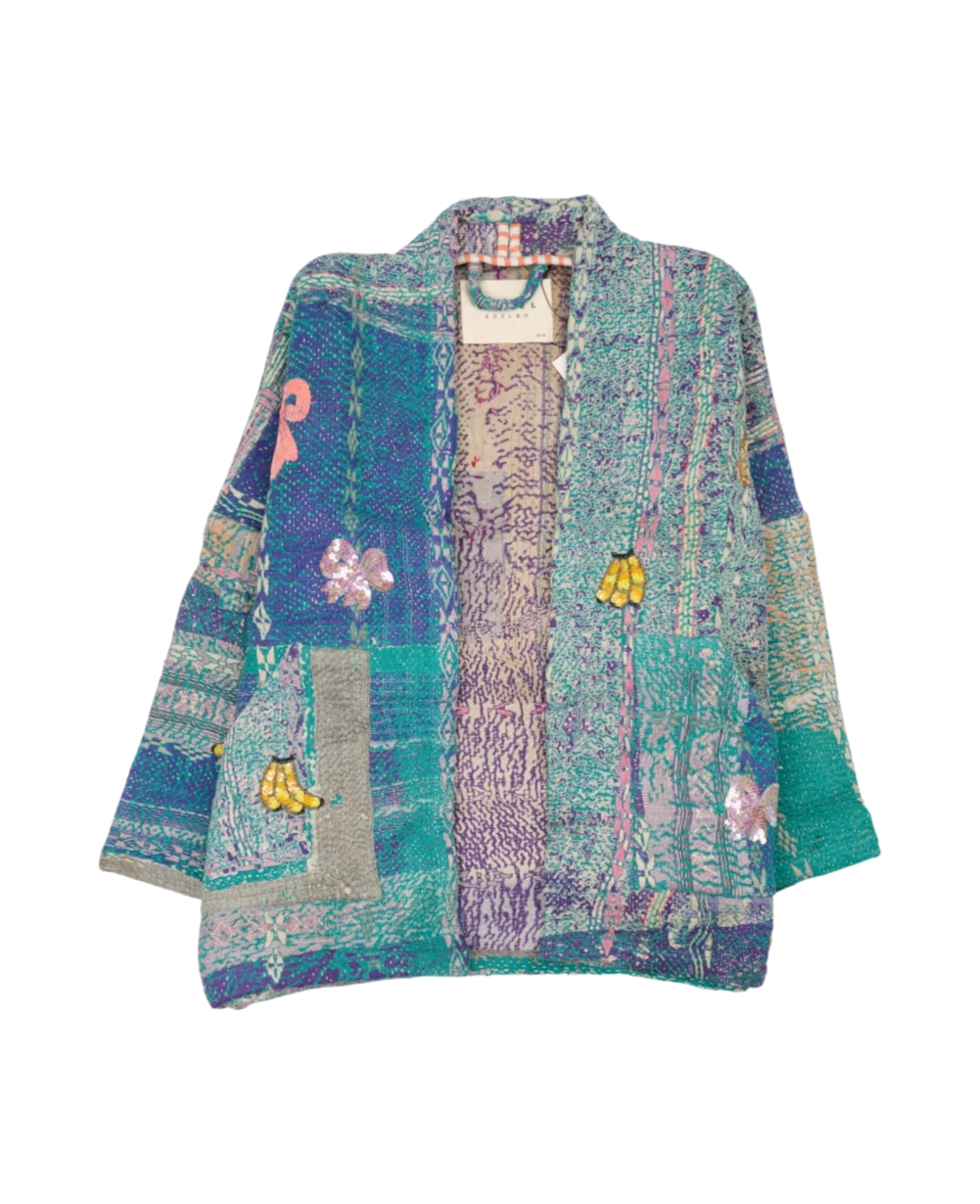 Tyler Sequins Jacket - No. 294