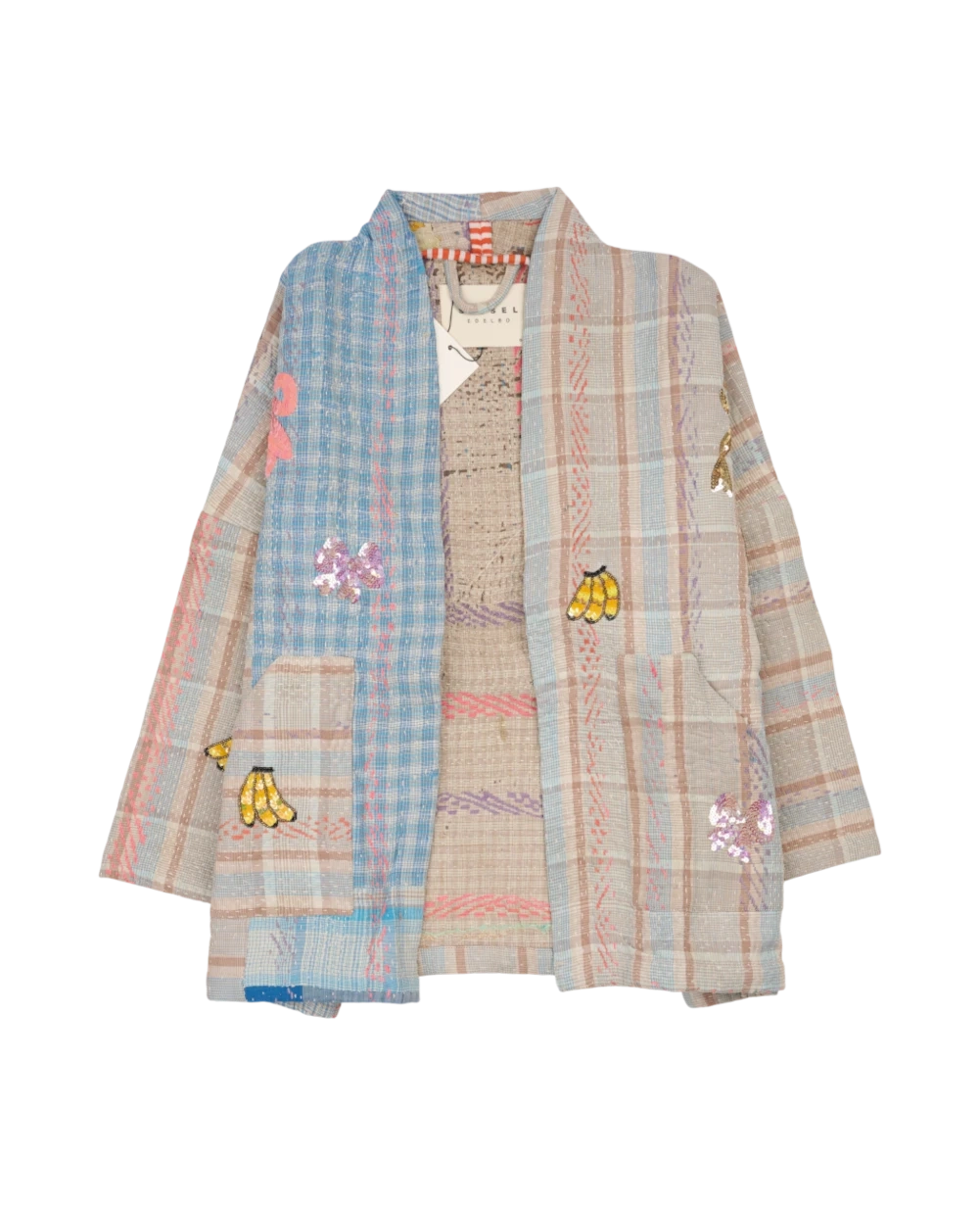 Tyler Sequins Jacket - No. 317