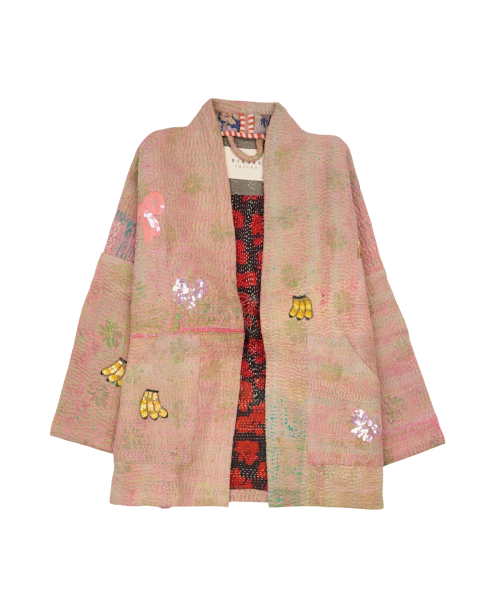 Tyler Sequins Jacket - No. 322