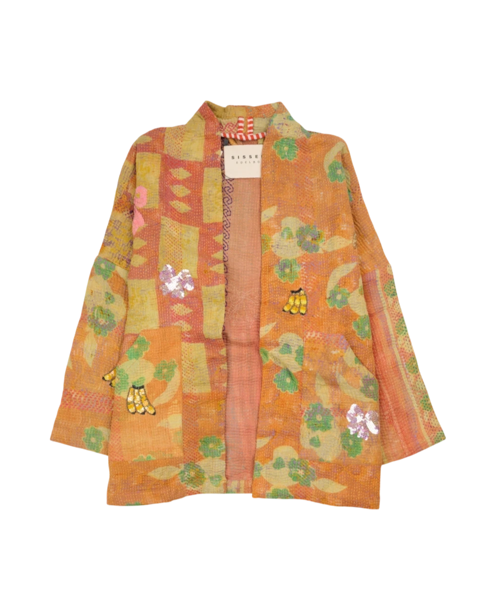 Tyler Sequins Jacket - No. 340