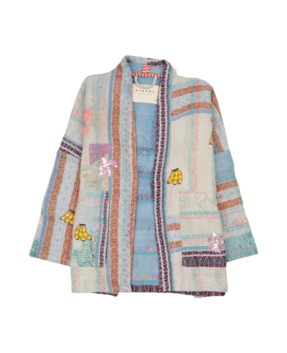 Tyler Sequins Jacket - Bow Banana No. 348