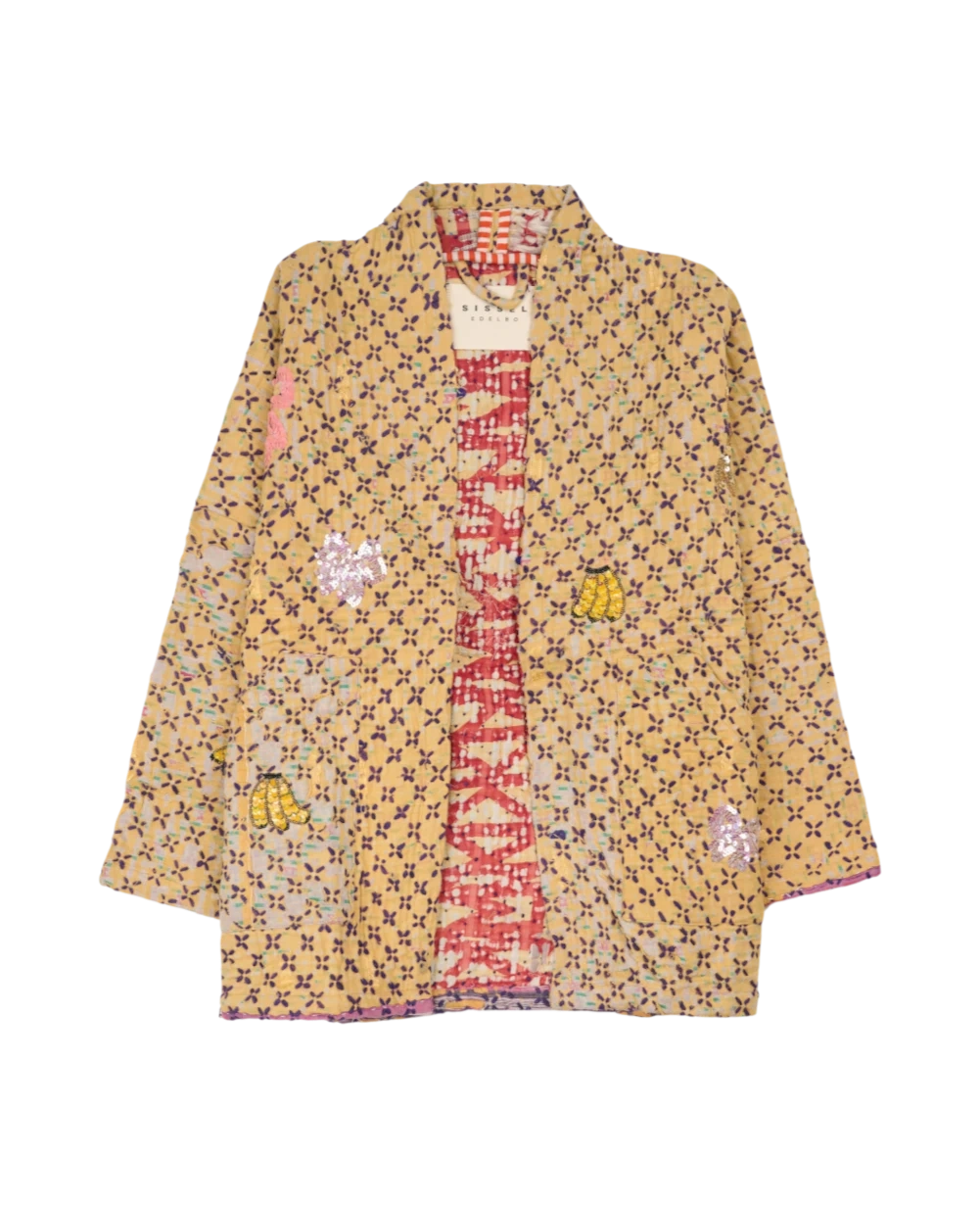 Tyler Sequins Jacket - No. 350