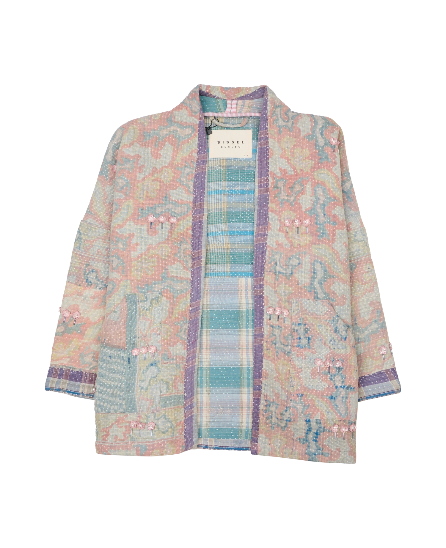 Tyler Sequins Jacket - No. 1