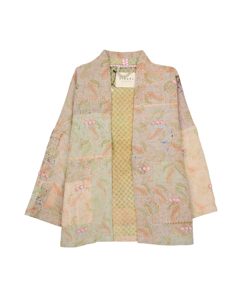 Tyler Sequins Jacket - No. 106