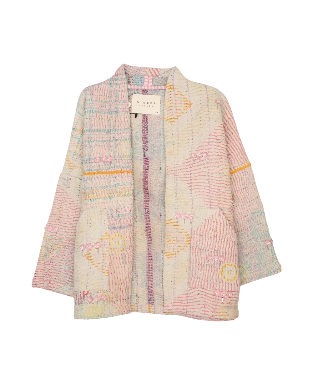 Tyler Sequins Jacket - No. 107