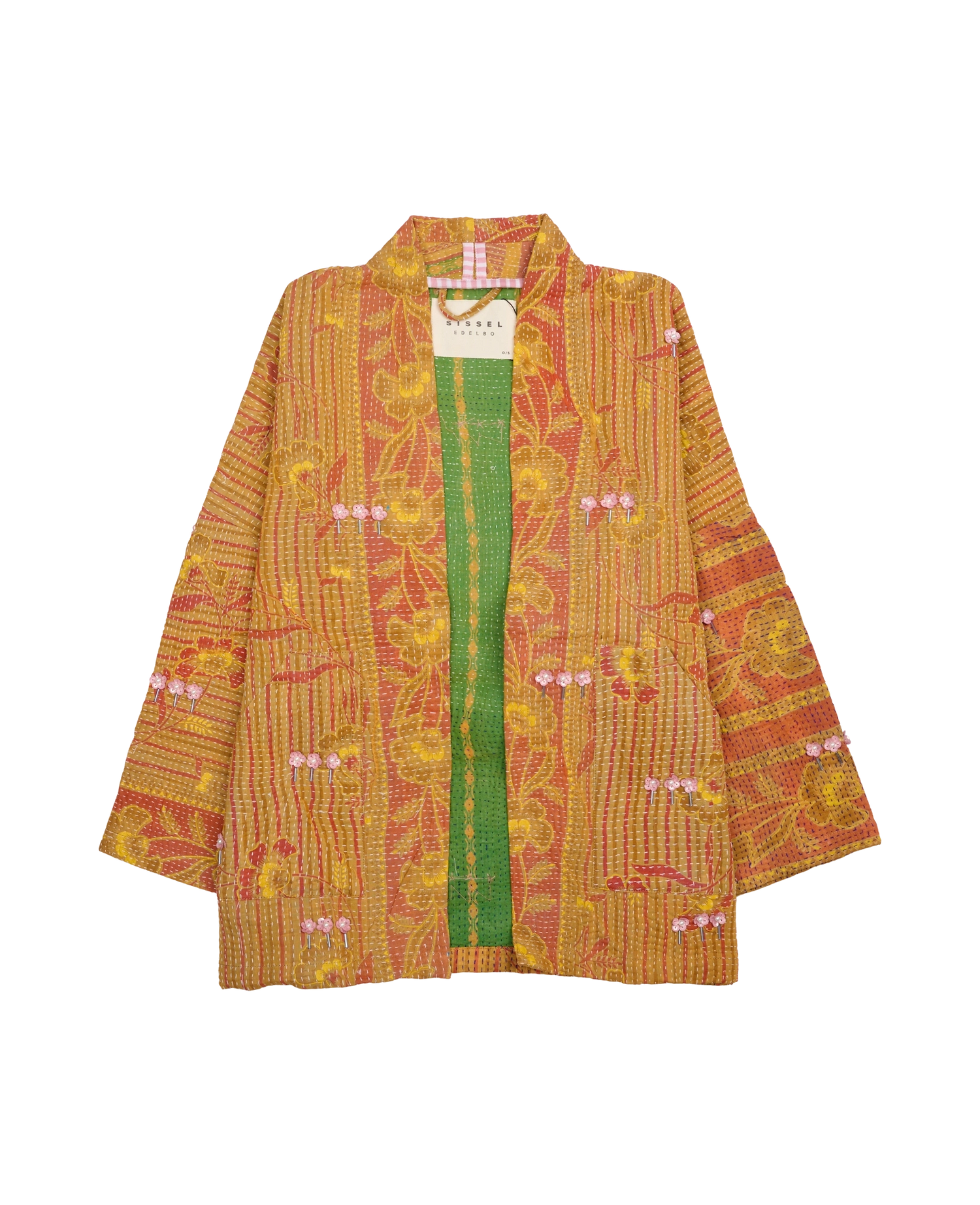 Tyler Sequins Jacket - No. 11