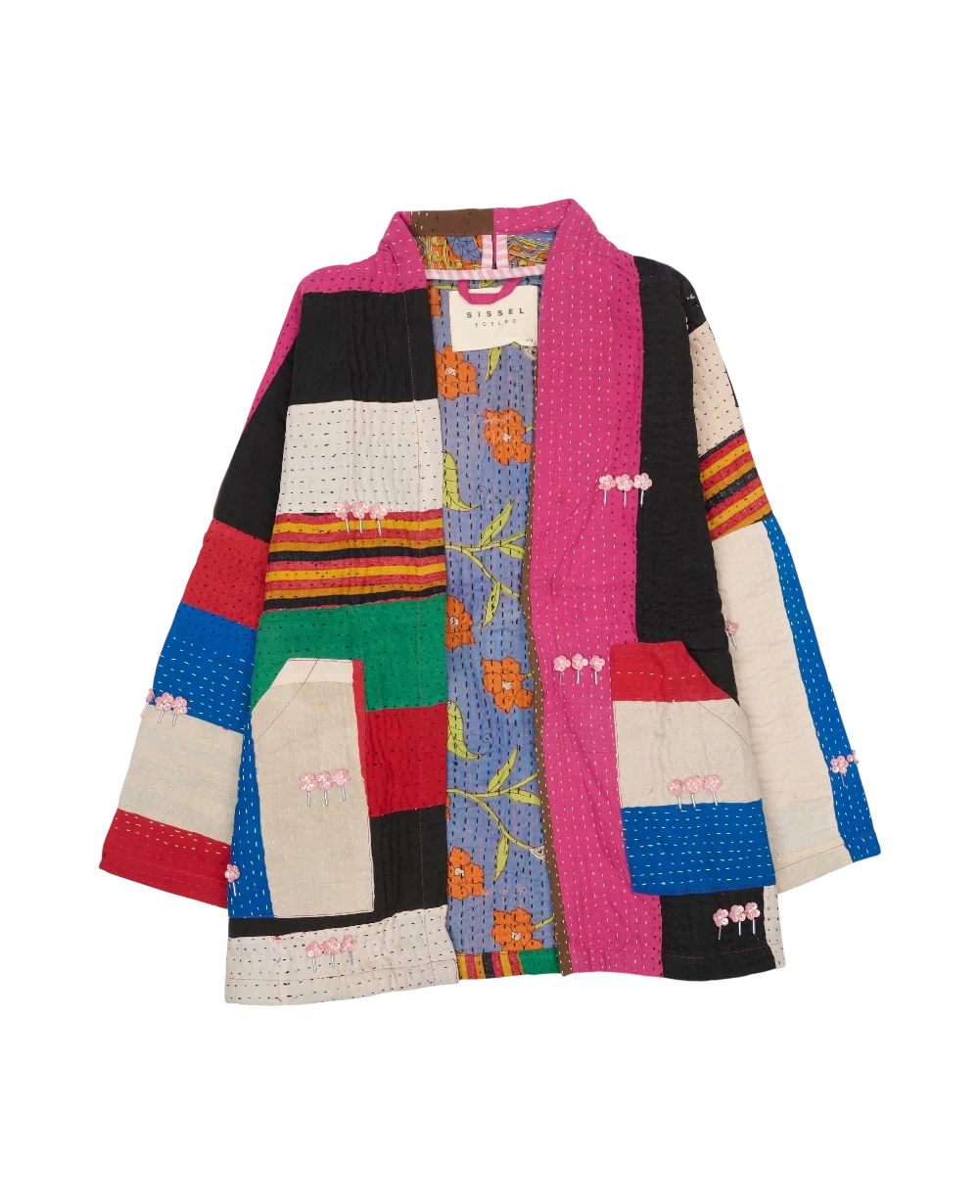 Tyler Sequins Jacket - No. 118