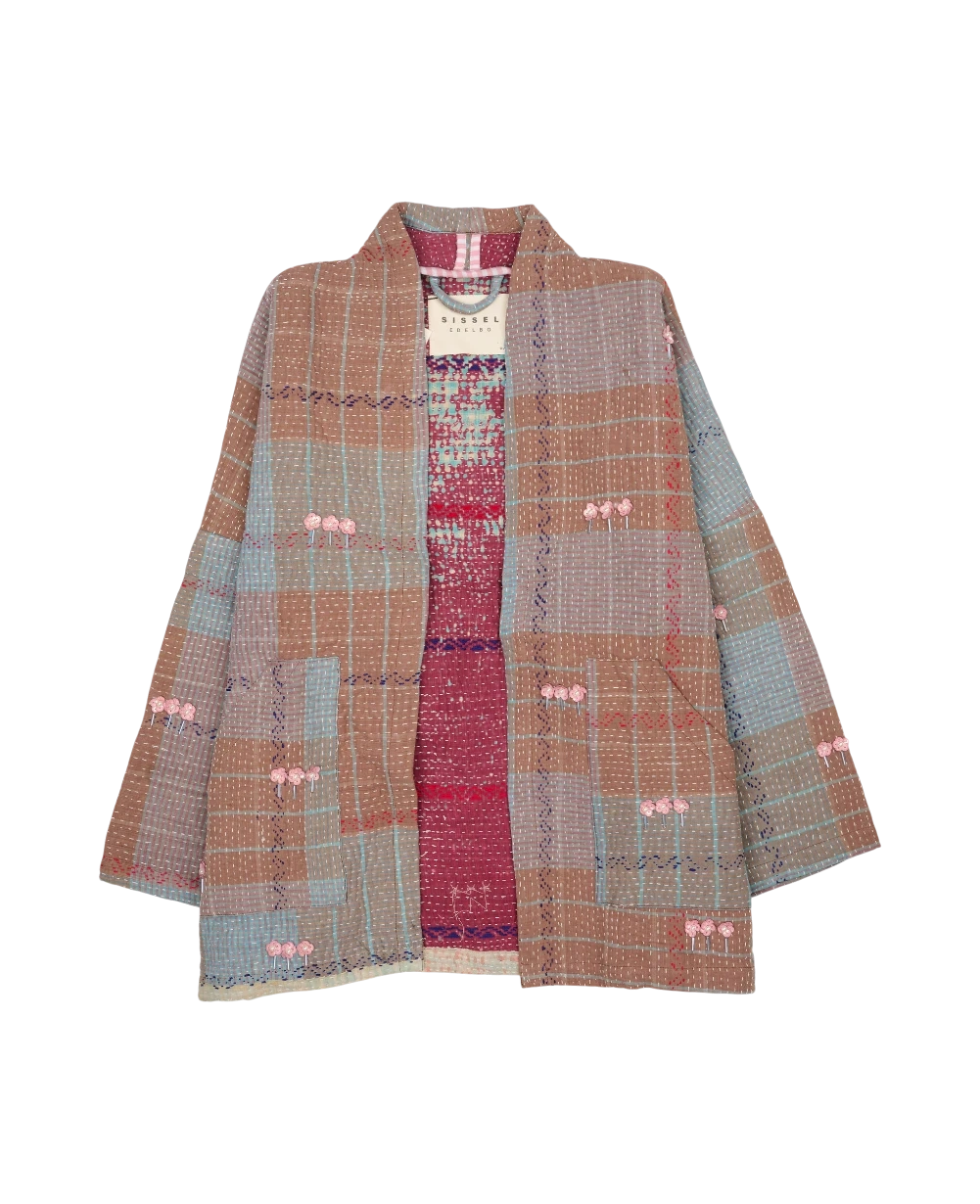 Tyler Sequins Jacket - No. 121