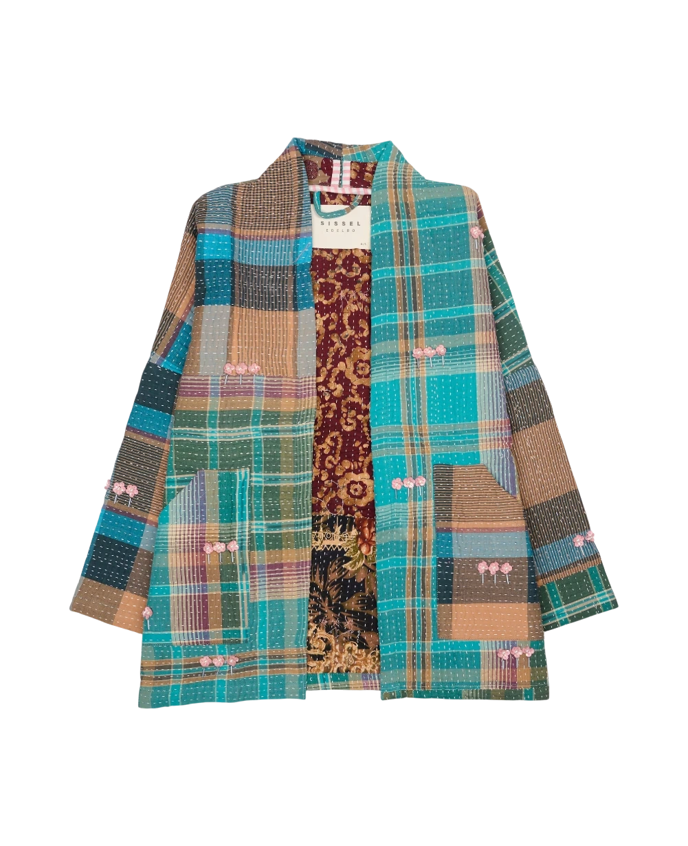 Tyler Sequins Jacket - No. 123