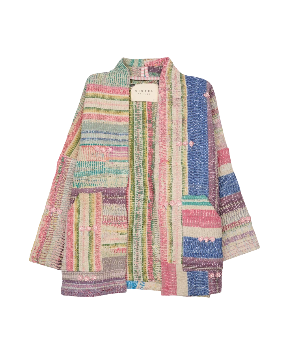 Tyler Sequins Jacket - No. 124