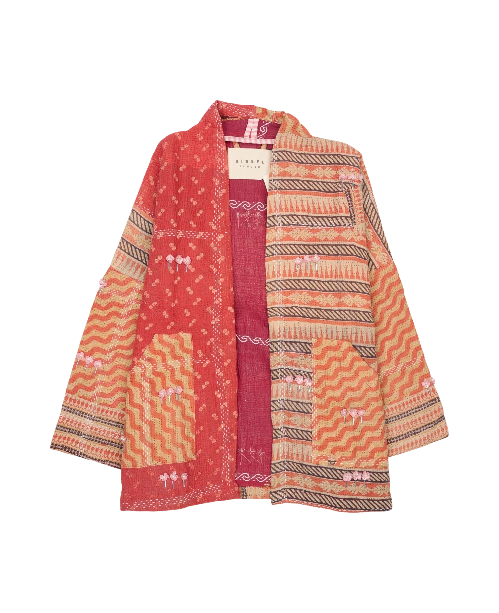 Tyler Sequins Jacket - No. 127