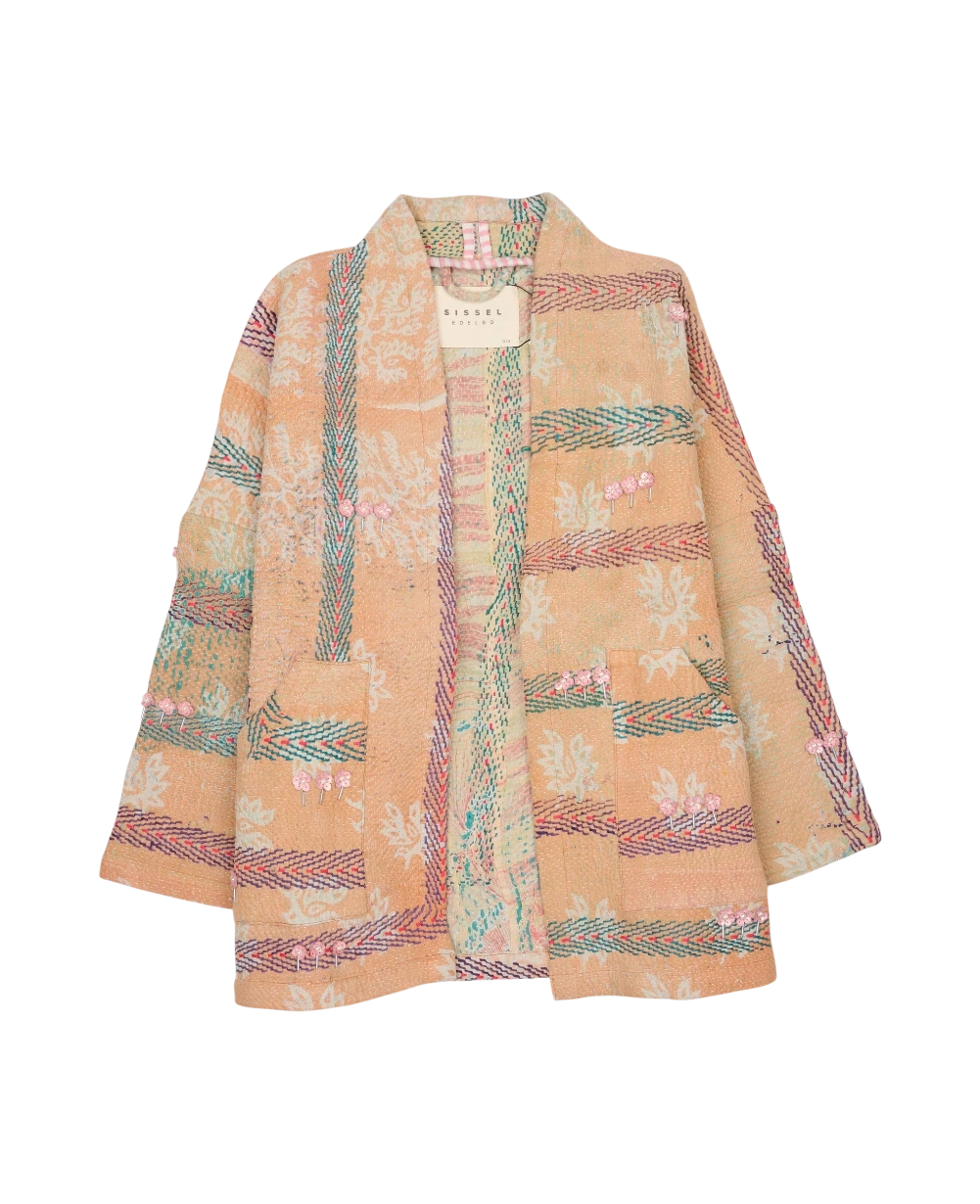 Tyler Sequins Jacket - No. 131