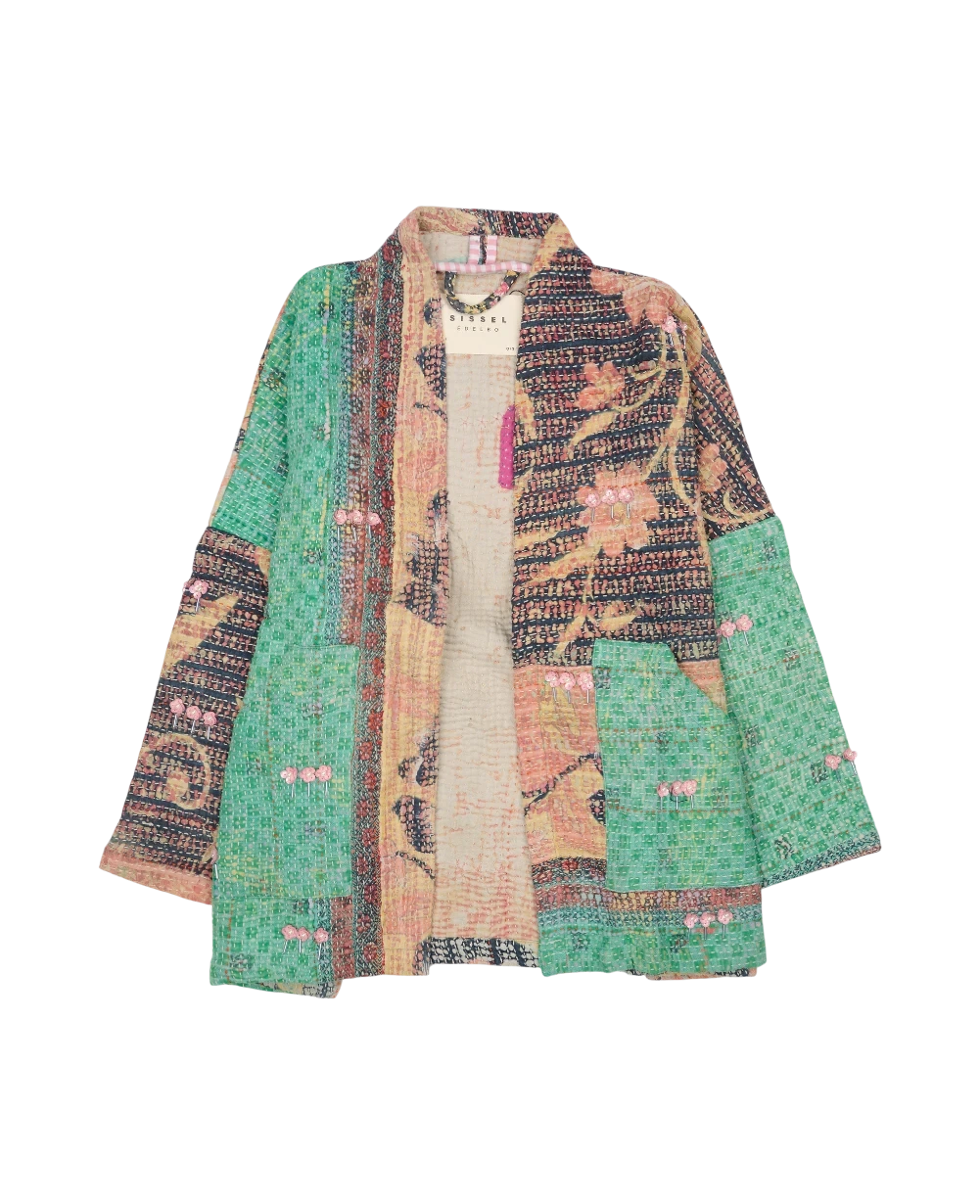 Tyler Sequins Jacket - No. 137