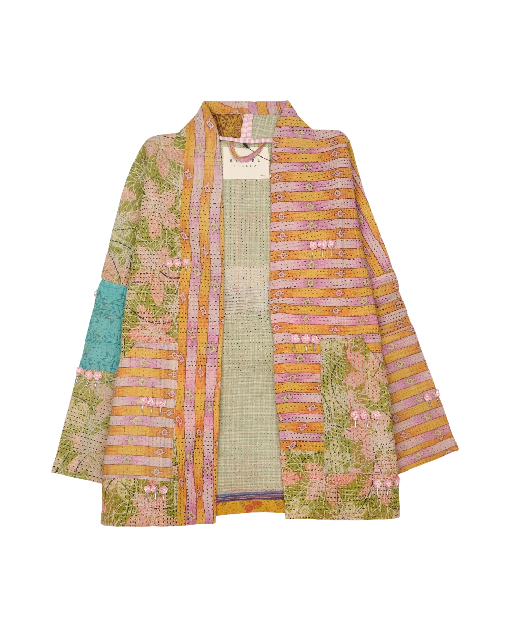 Tyler Sequins Jacket - No. 143