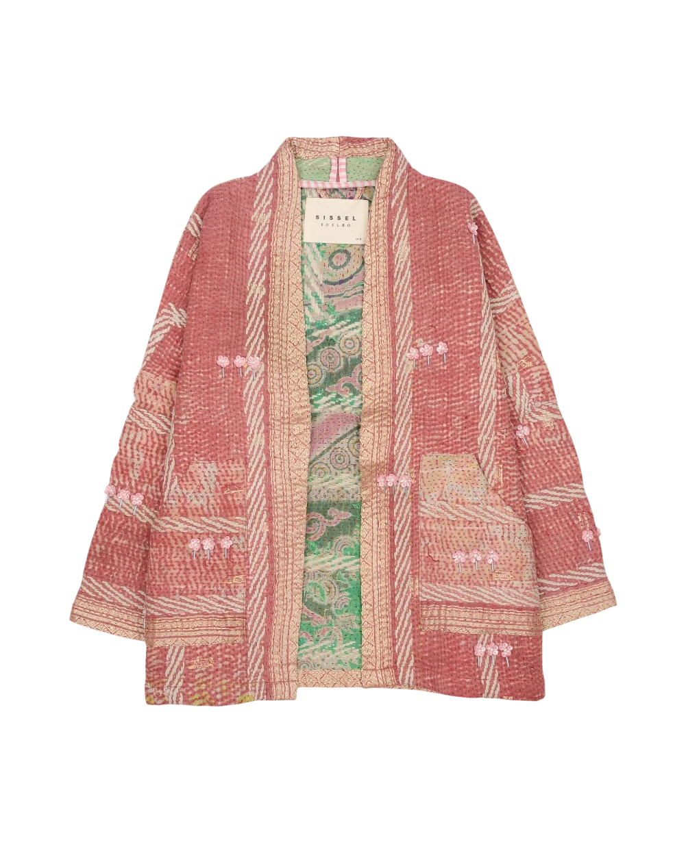 Tyler Sequins Jacket - No. 144