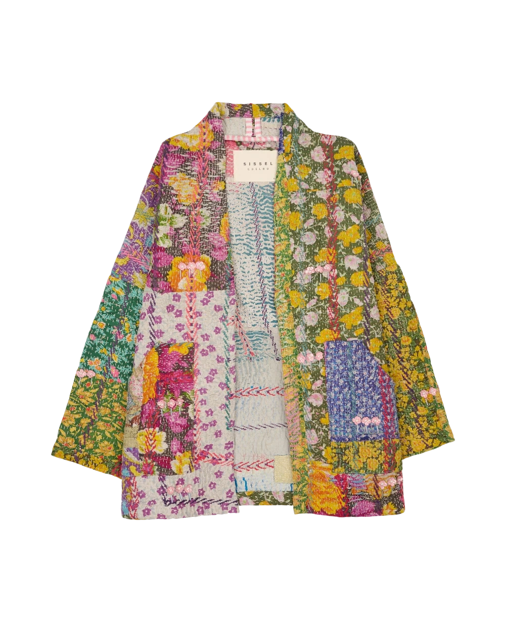 Tyler Sequins Jacket - No. 151