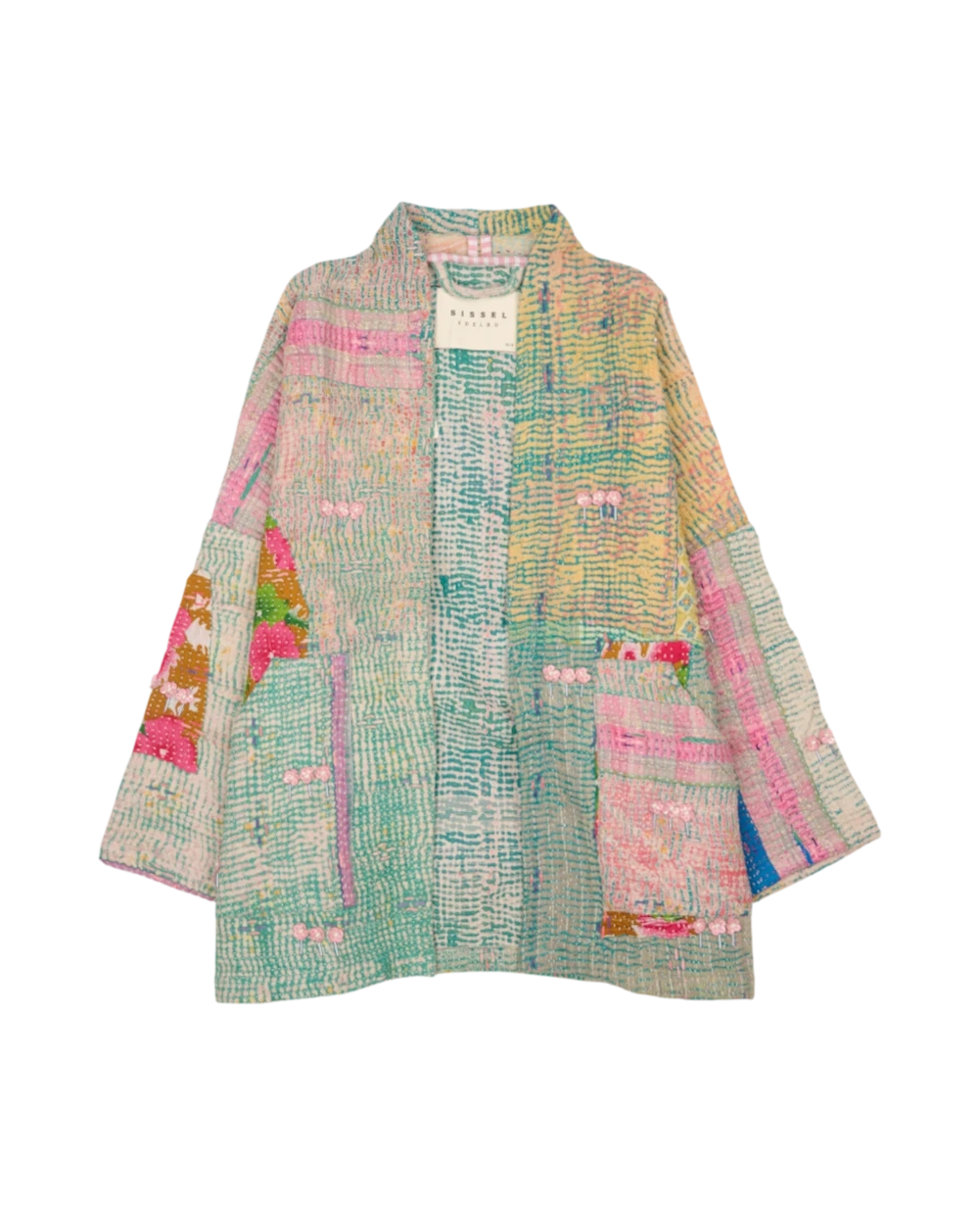 Tyler Sequins Jacket - No. 158