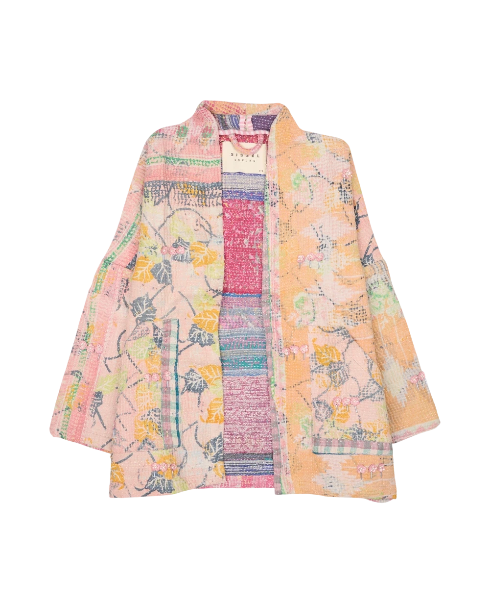 Tyler Sequins Jacket - No. 161