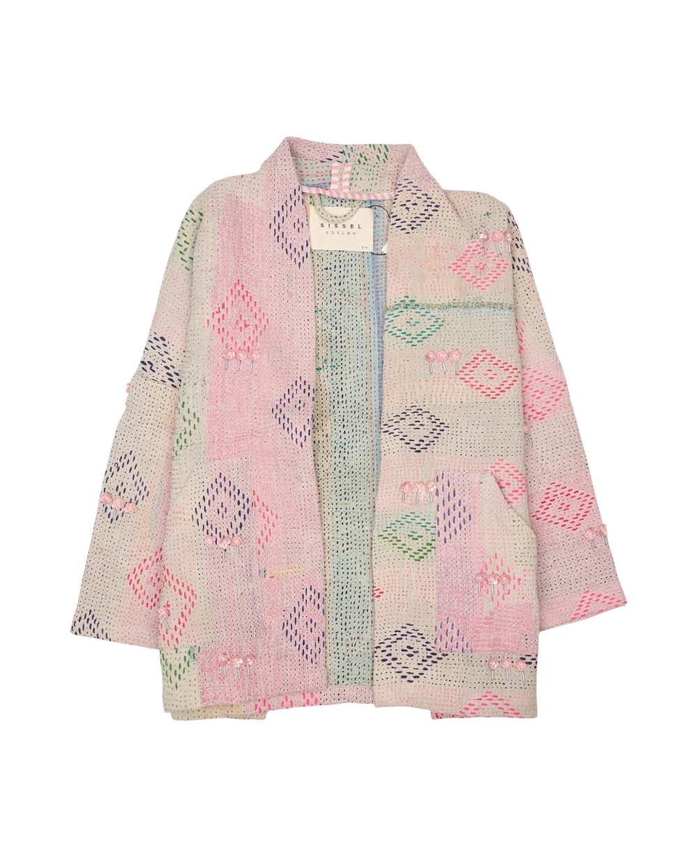 Tyler Sequins Jacket - No. 177