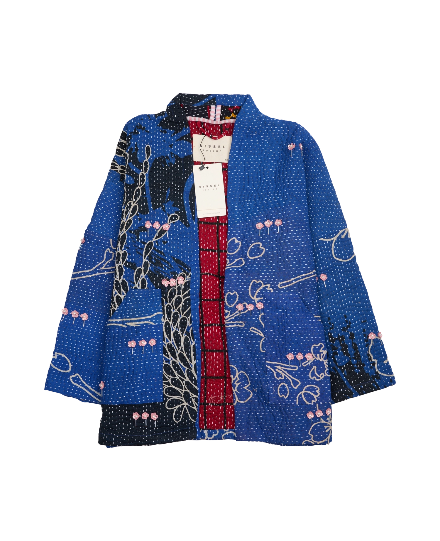 Tyler Sequins Jacket - No. 18