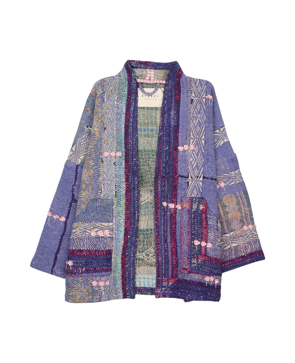 Tyler Sequins Jacket - No. 180