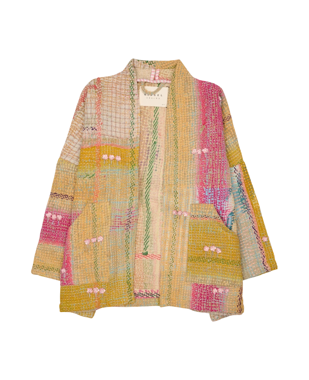 Tyler Sequins Jacket - No. 184