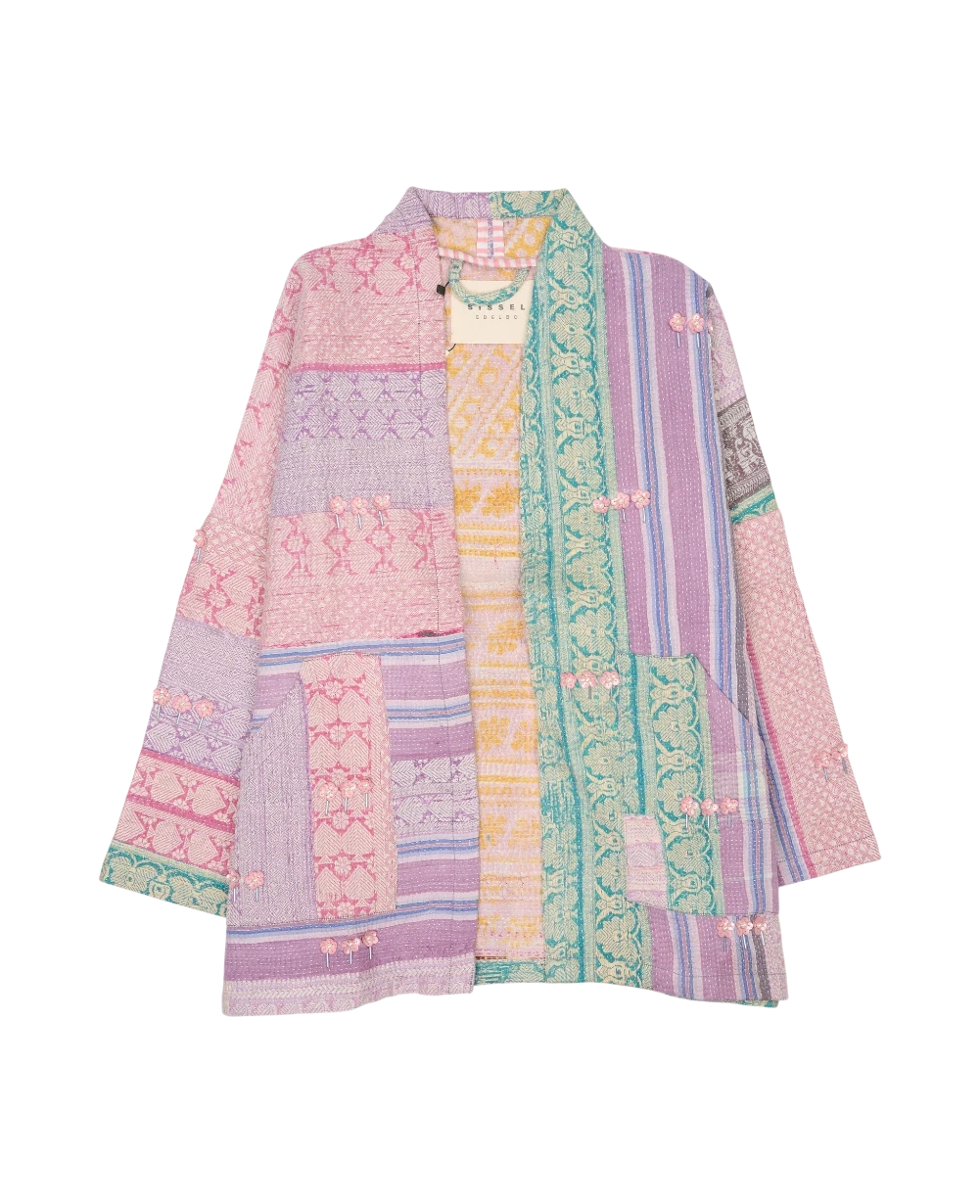 Tyler Sequins Jacket - No. 186