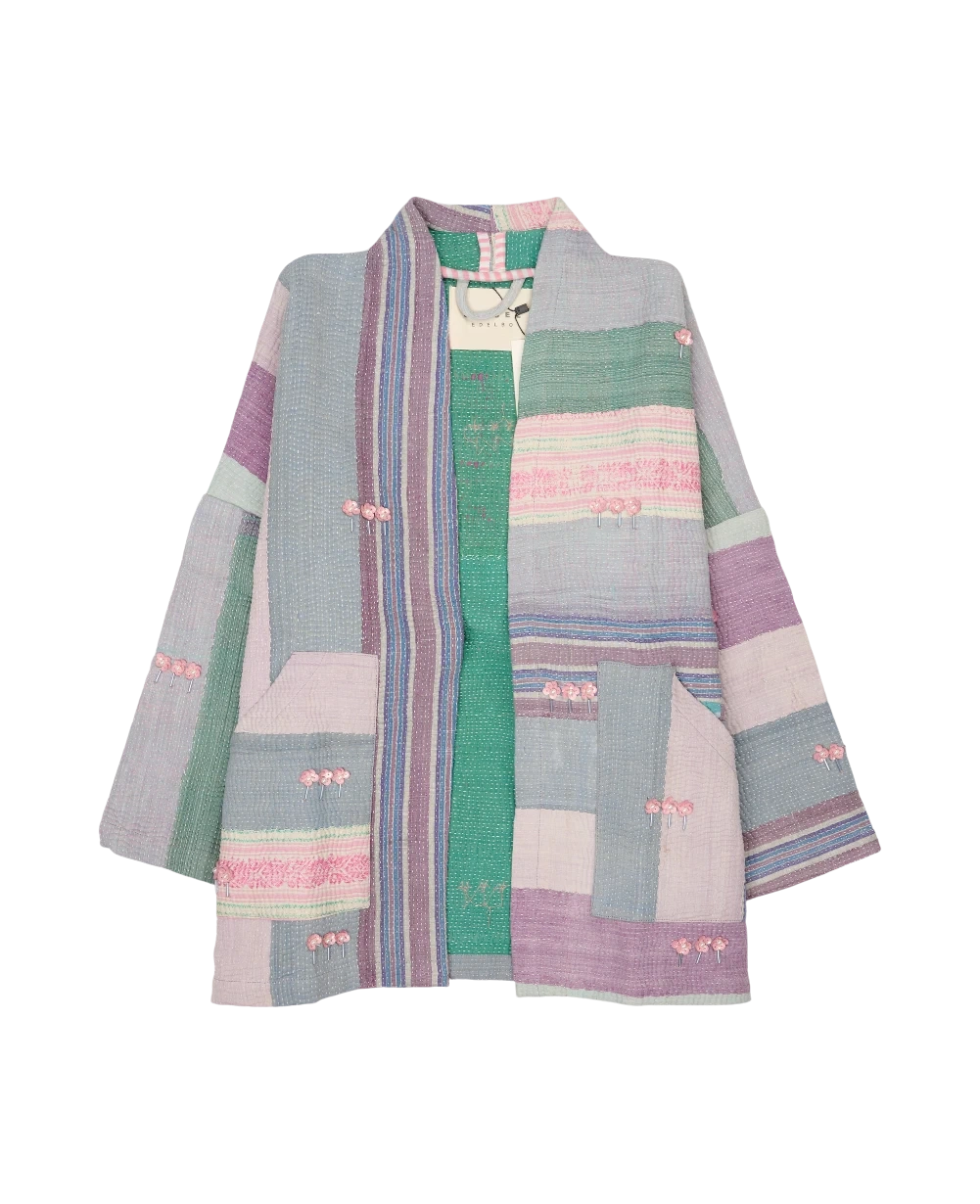 Tyler Sequins Jacket - No. 189