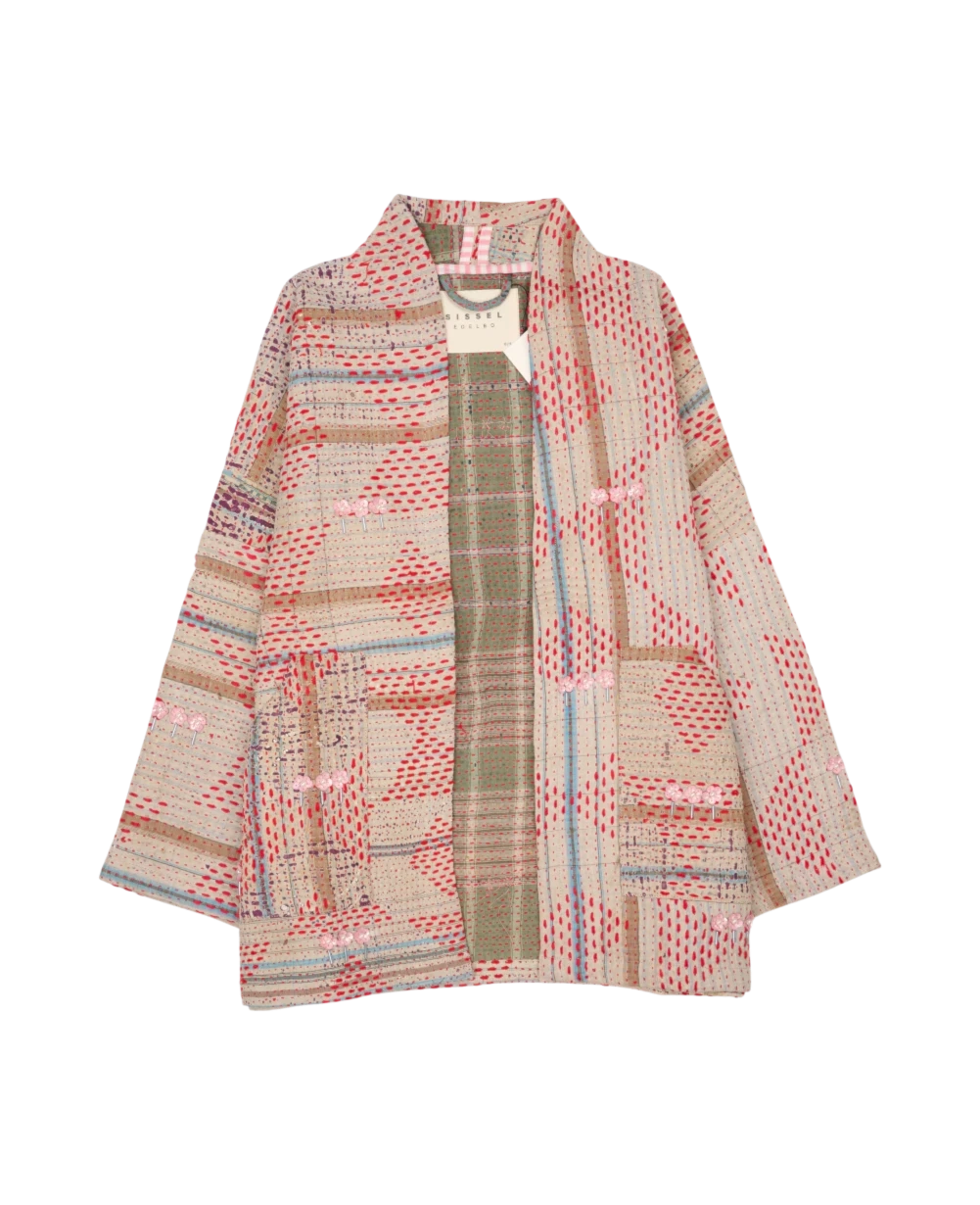Tyler Sequins Jacket - No. 193