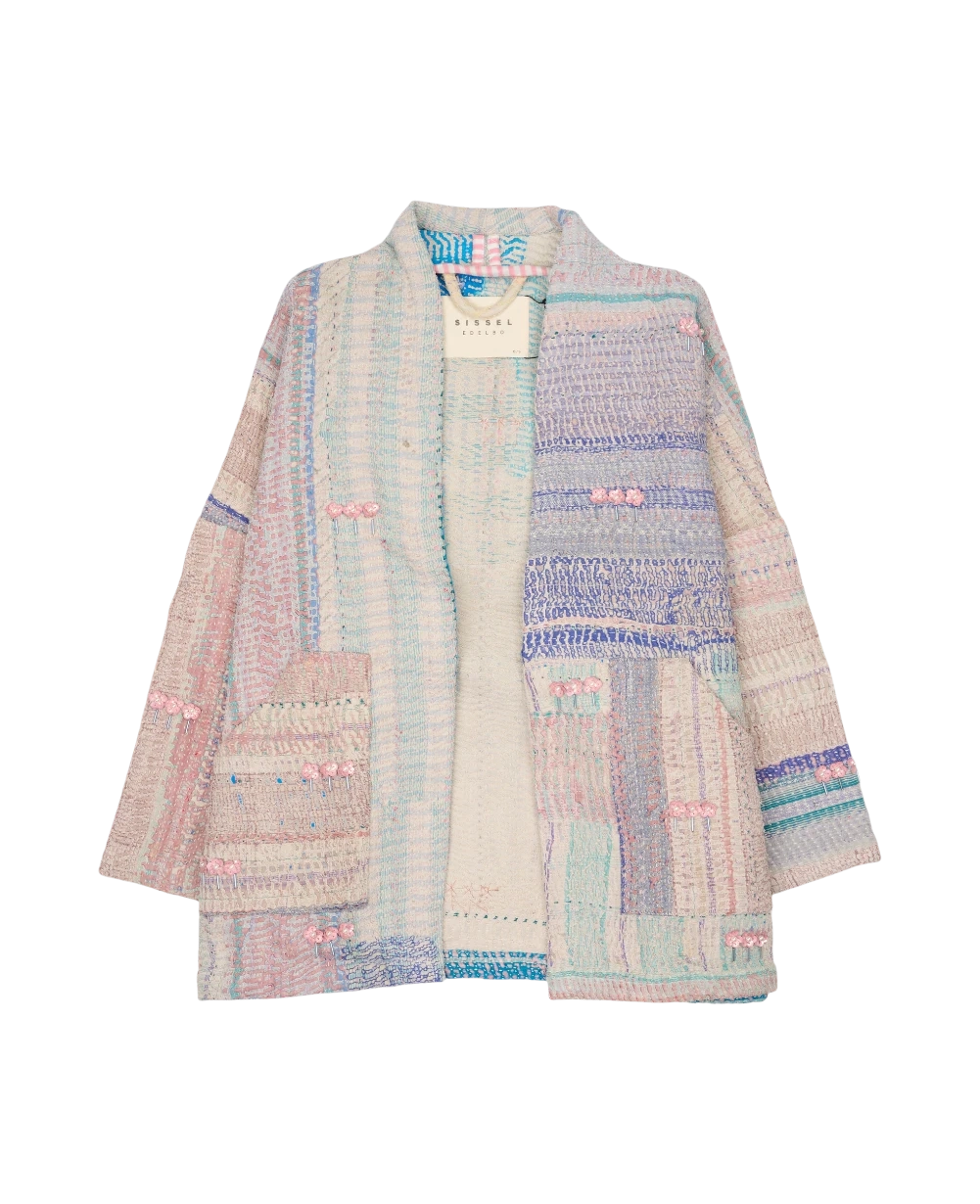 Tyler Sequins Jacket - No. 195