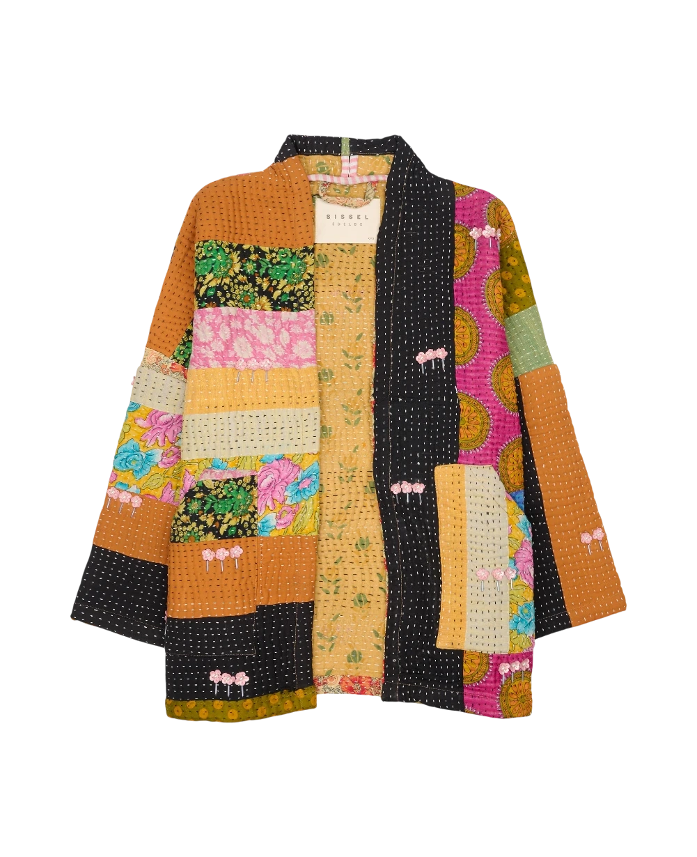 Tyler Sequins Jacket - No. 196