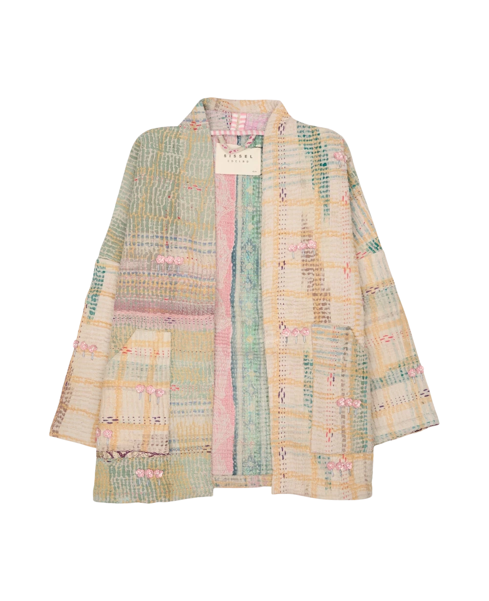 Tyler Sequins Jacket - No. 197