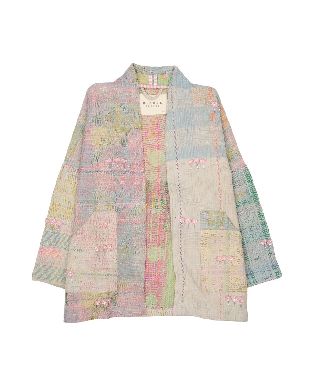 Tyler Sequins Jacket - No. 199