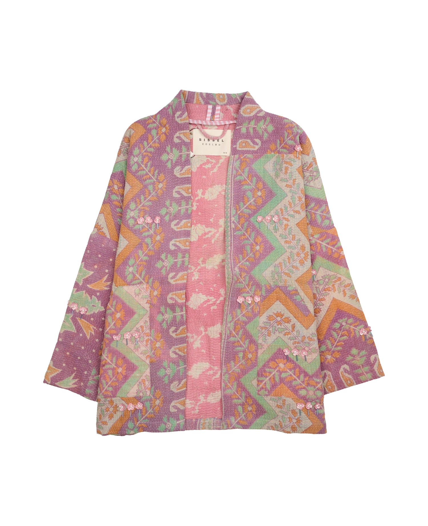 Tyler Sequins Jacket - No. 2