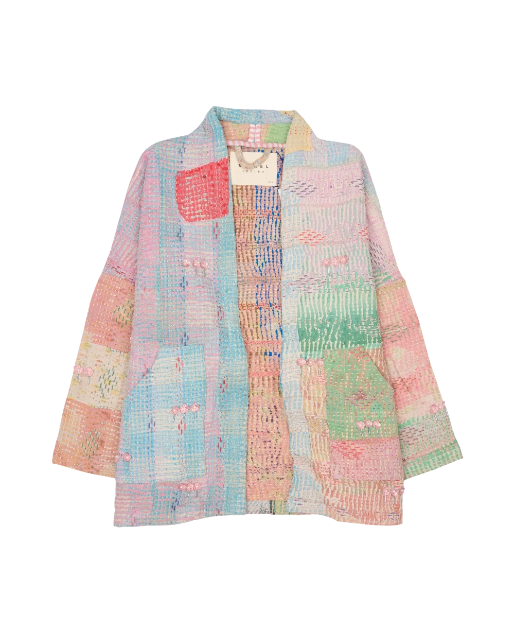 Tyler Sequins Jacket - No. 200