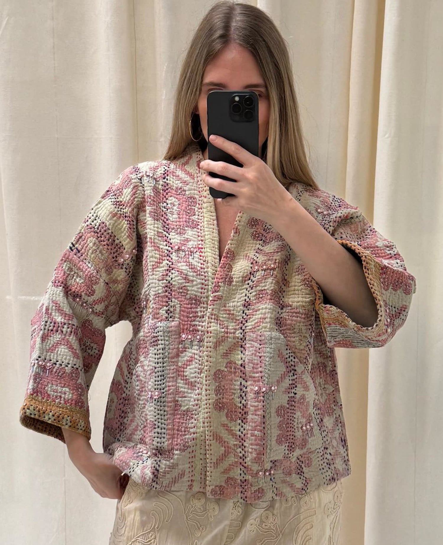 Tyler Sequins Jacket - No. 29