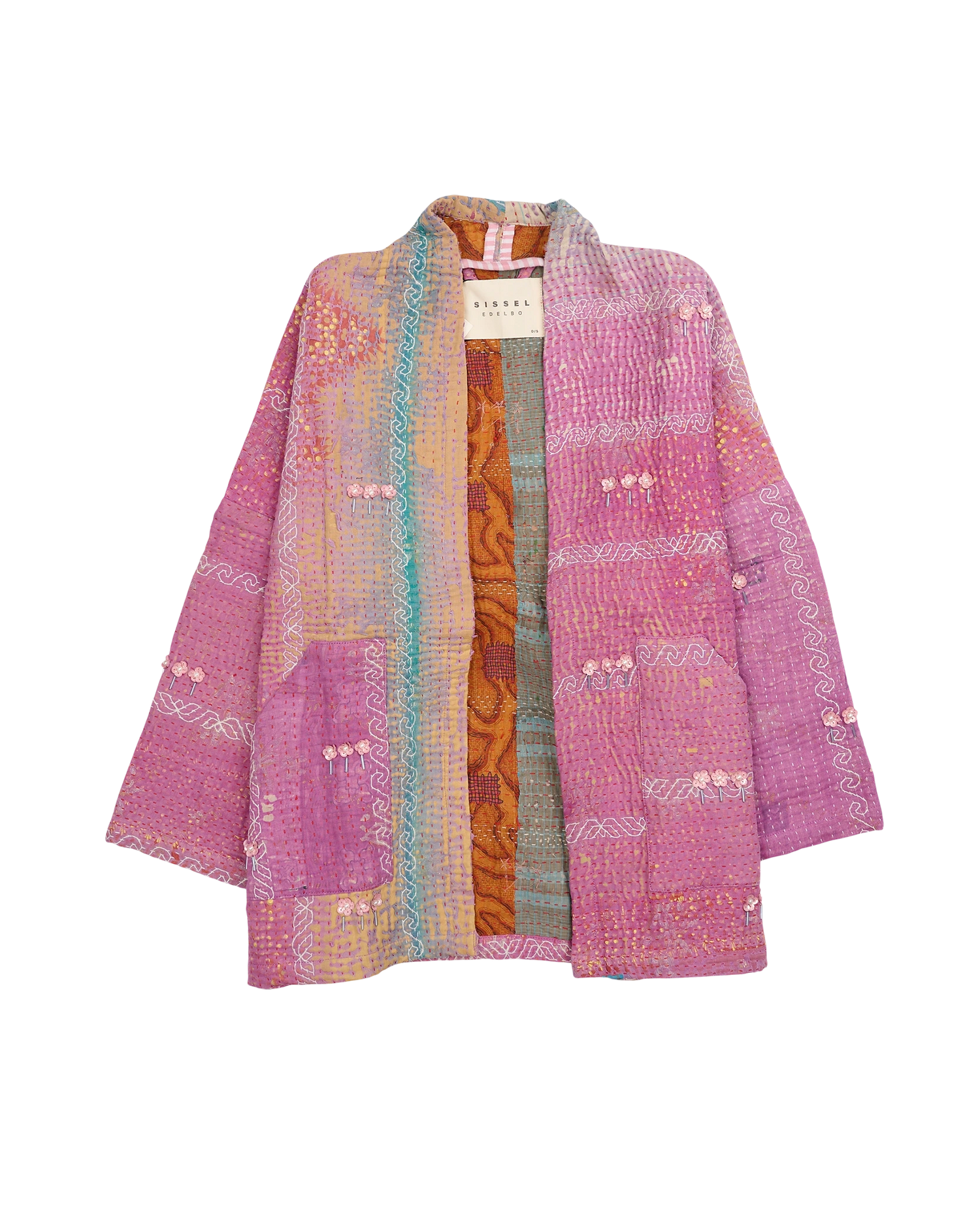 Tyler Sequins Jacket - No. 30