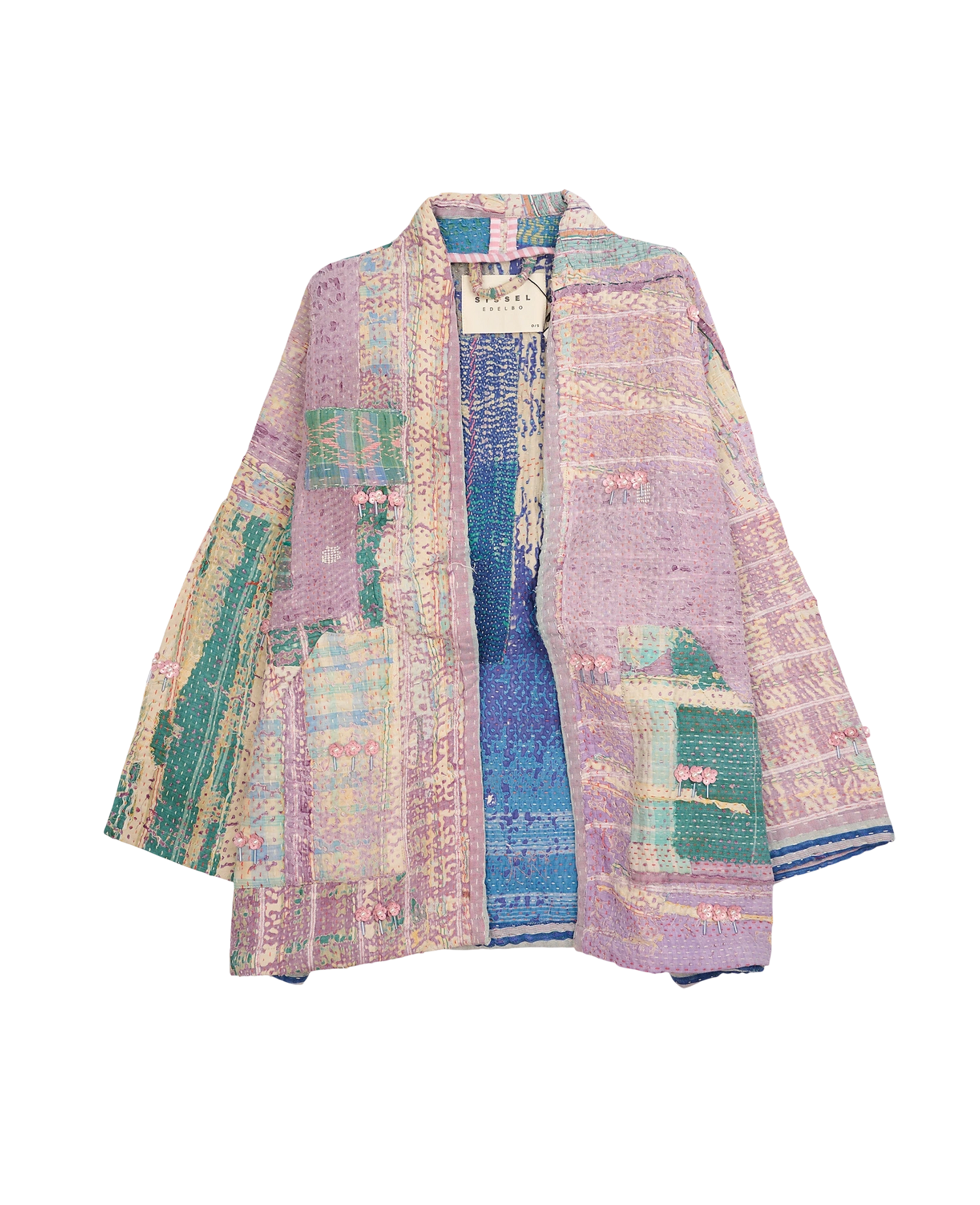 Tyler Sequins Jacket - No. 32