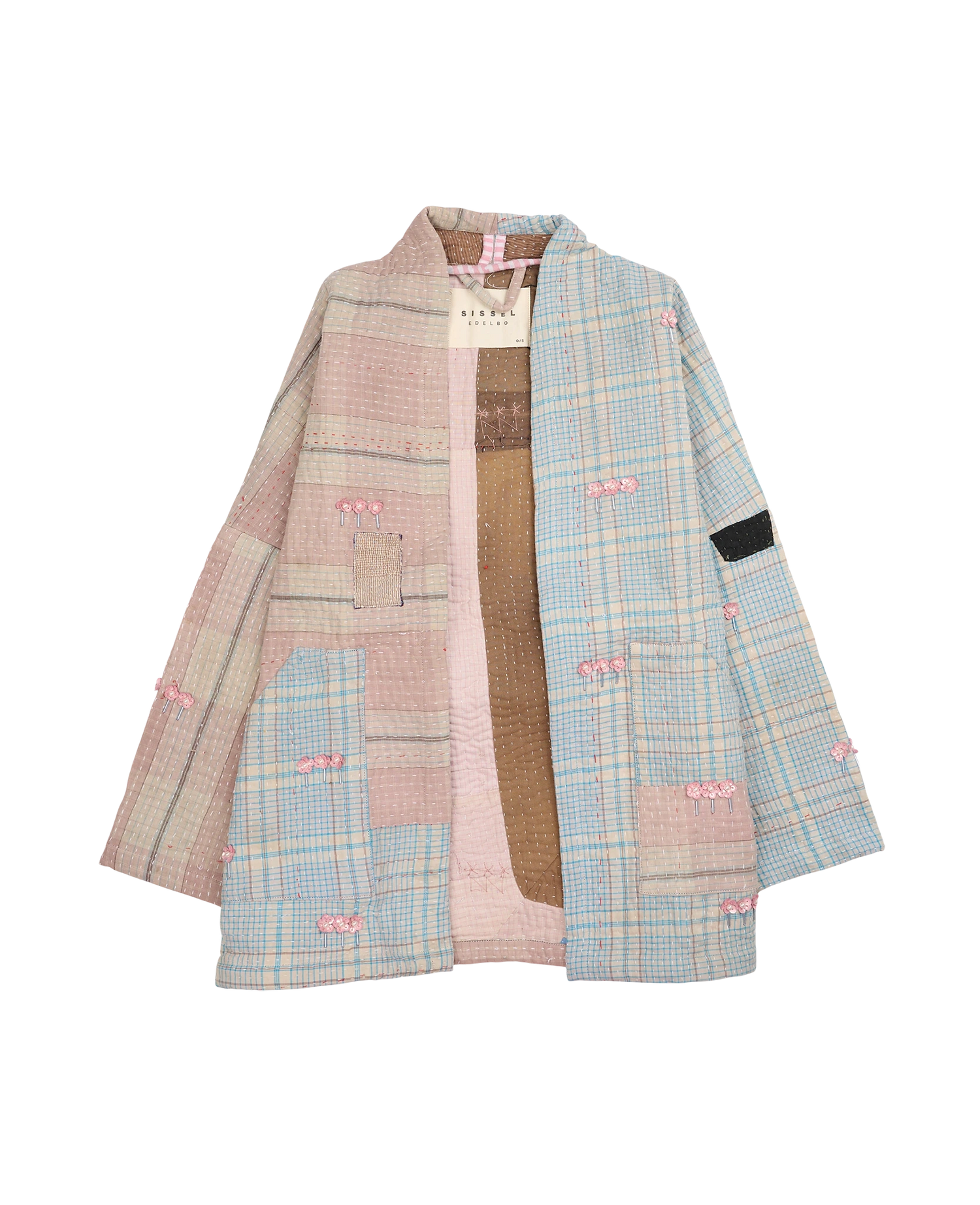 Tyler Sequins Jacket - No. 37