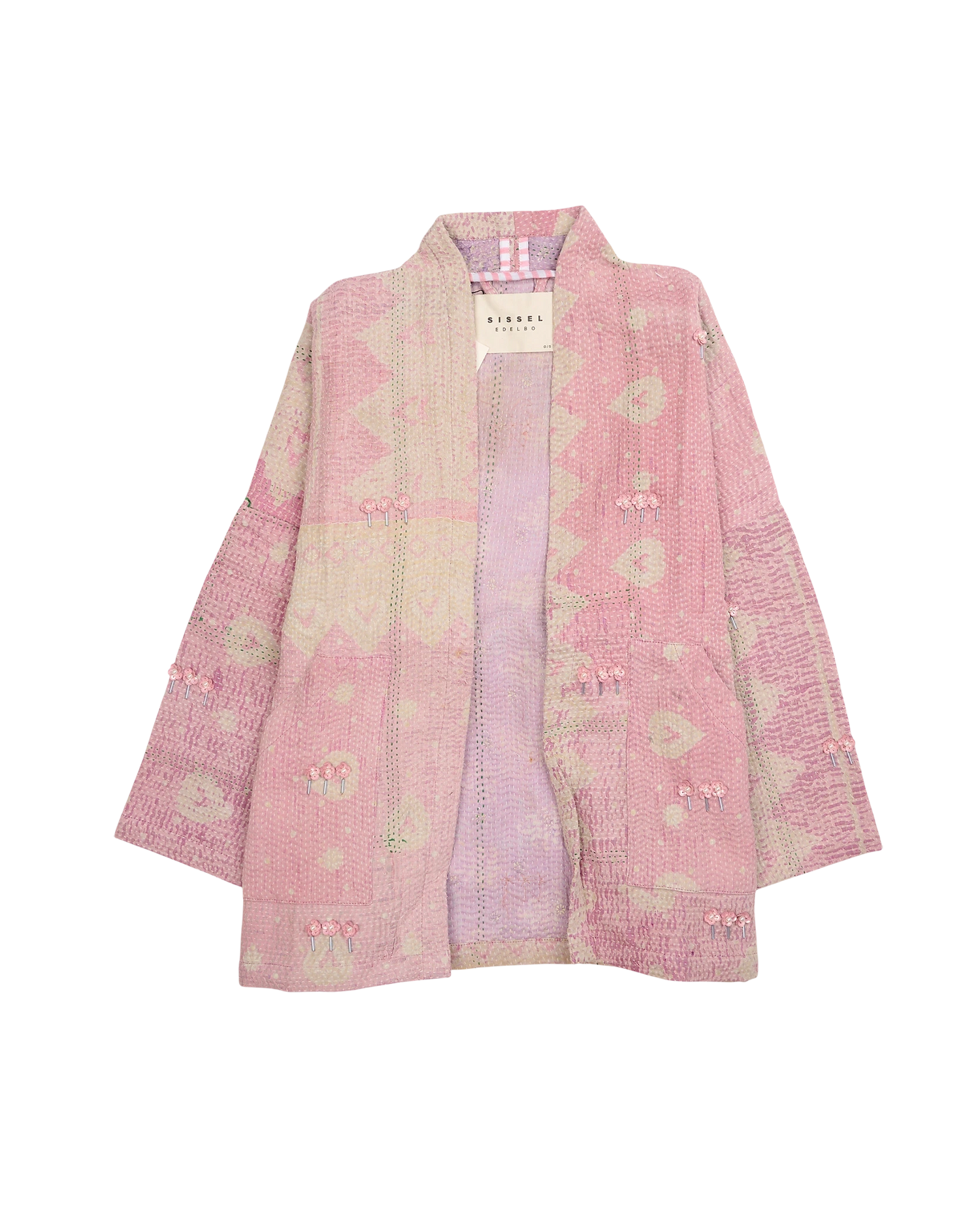 Tyler Sequins Jacket - No. 38